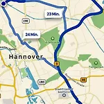 Damm Apartamento Hanóver