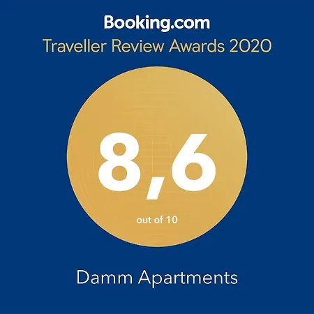 Apartment Damm *