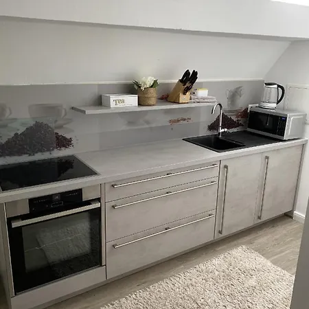 Damm Apartment