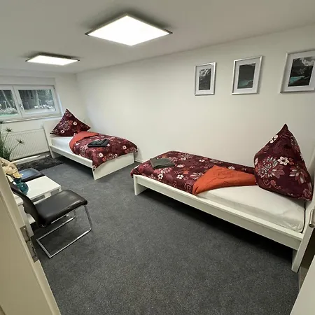 Damm Apartment *