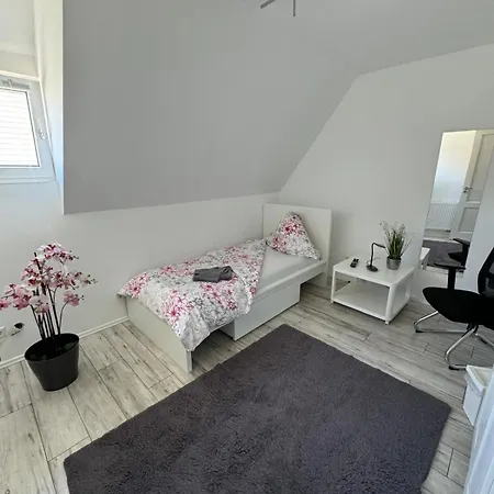 Damm Appartement Hanovre