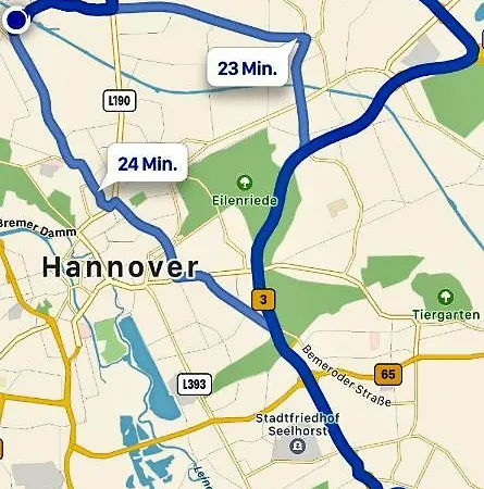 Damm Appartement Hanovre